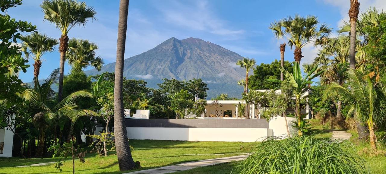 Palm Springs Bali Dive Resort Tulamben  Ngoại thất bức ảnh
