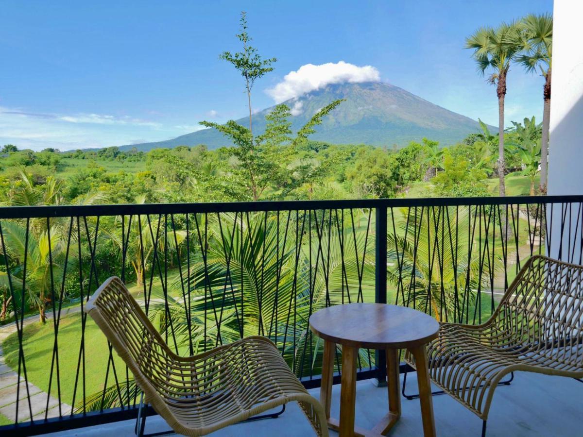 Palm Springs Bali Dive Resort Tulamben  Ngoại thất bức ảnh