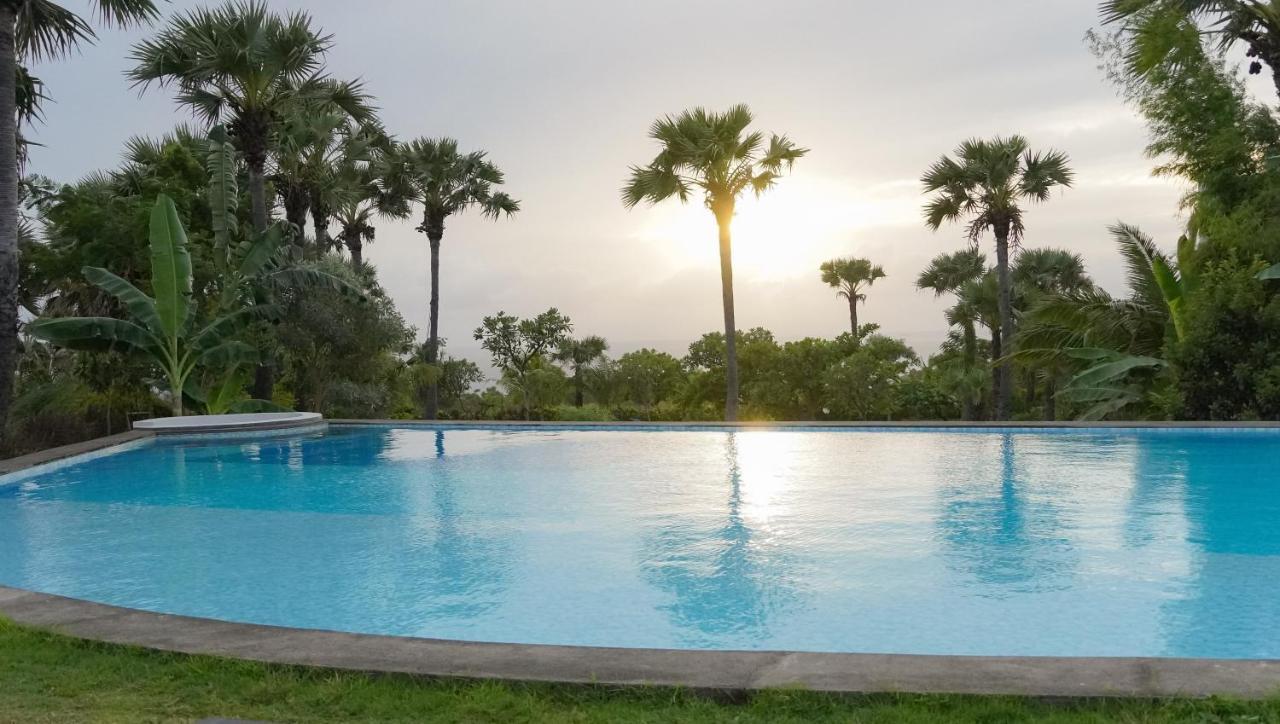 Palm Springs Bali Dive Resort Tulamben  Ngoại thất bức ảnh