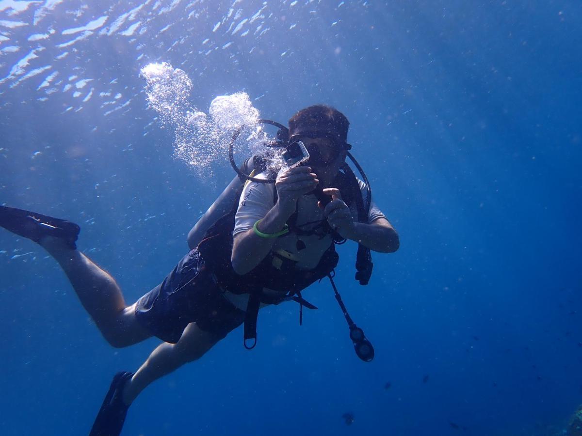 Palm Springs Bali Dive Resort Tulamben  Ngoại thất bức ảnh