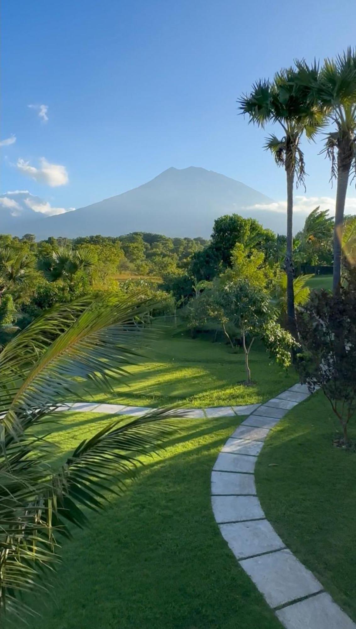 Palm Springs Bali Dive Resort Tulamben  Ngoại thất bức ảnh